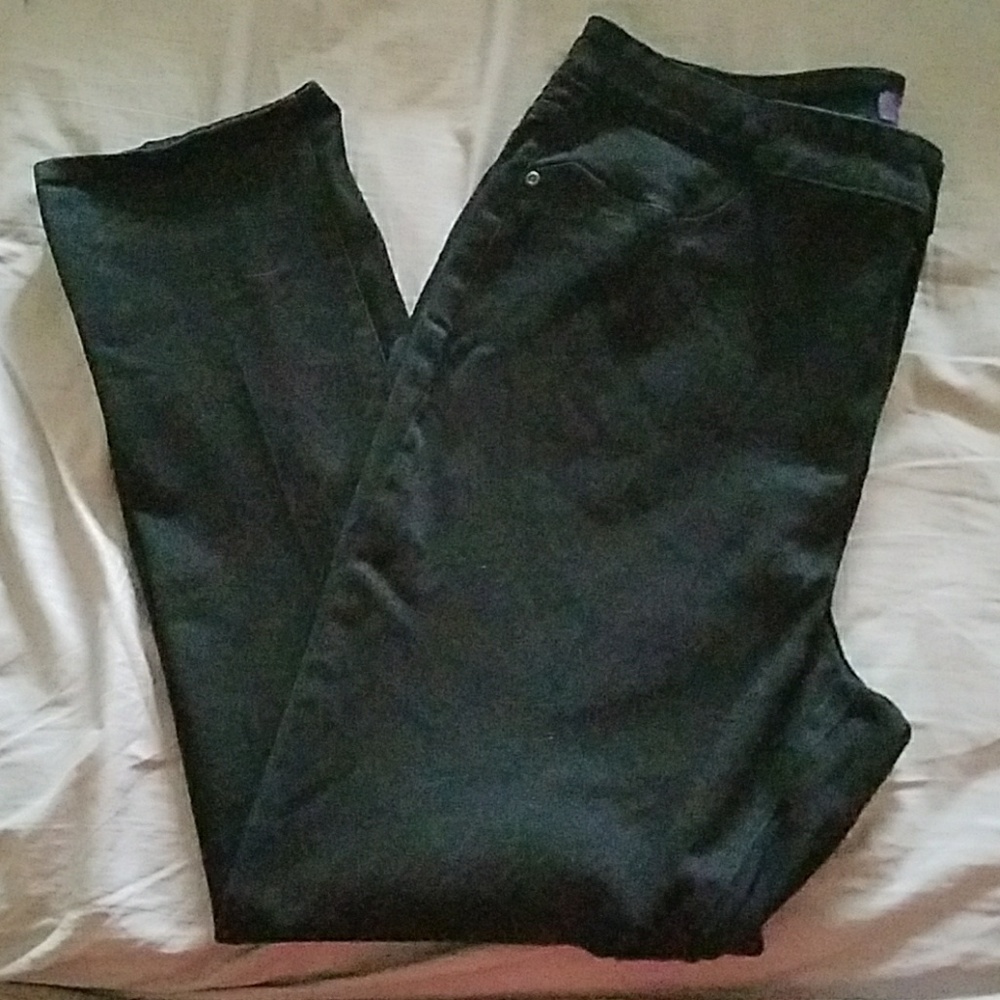 *NYDJ from Nordstrom Black Dress Leggings